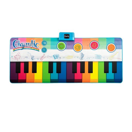 Klavírní taneční podložka