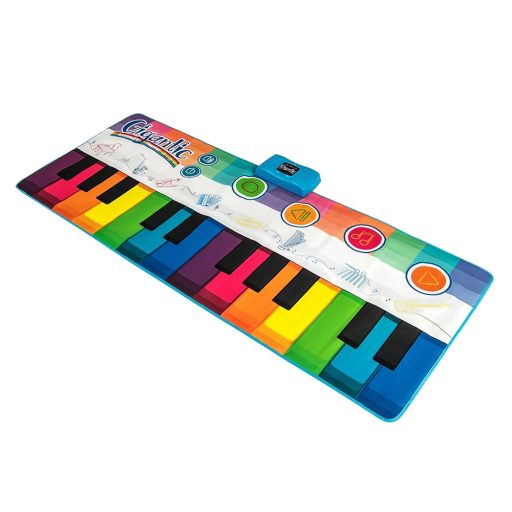 Klavírní taneční podložka