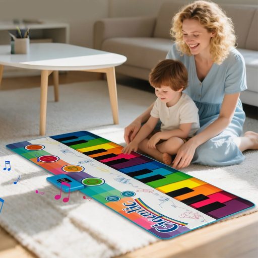 Klavírní taneční podložka