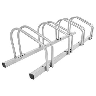 Stojan na kola se 4 místy