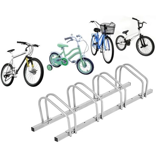 Stojan na kola se 4 místy