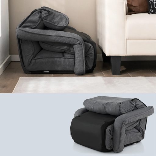 Skládací pohovka s funkcí lůžka, 6 poloh