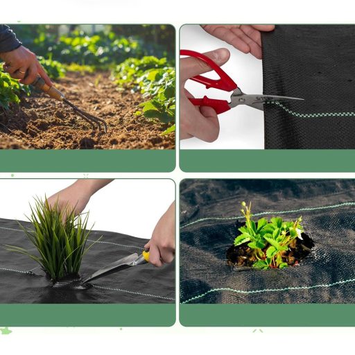 PP krycí fólie na půdu 50 m