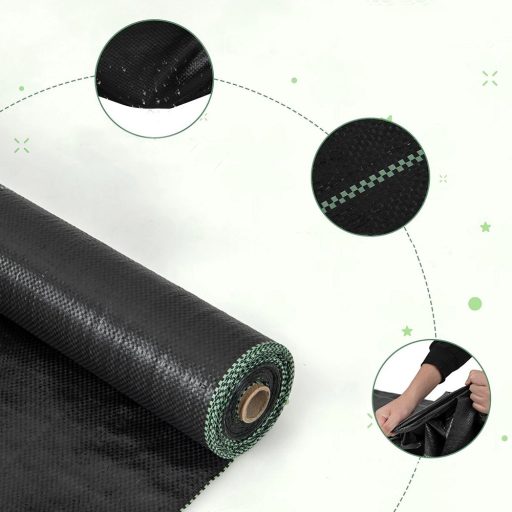 PP krycí fólie na půdu 50 m