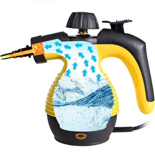 Přenosný ruční parní čistič 1050 W