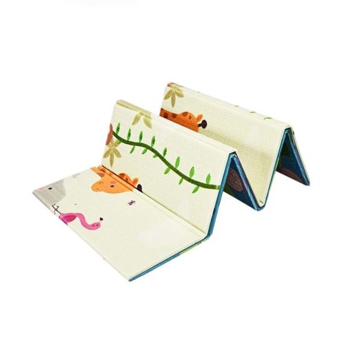 Oboustranná skládací hrací podložka v tašce