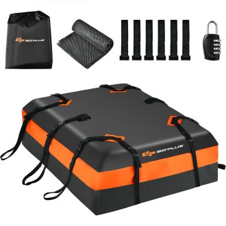 Voděodolný střešní box 420 l