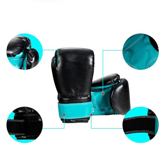 Dětská boxovací sada s pytlem 60 cm