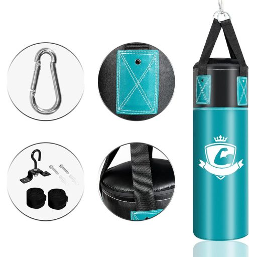 Dětská boxovací sada s pytlem 60 cm