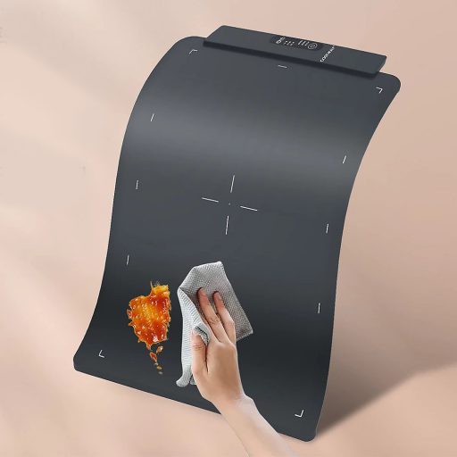 Elektrický silikonový ohřívač jídla