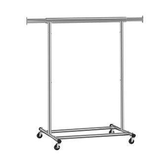 Pojízdný stojan na oblečení