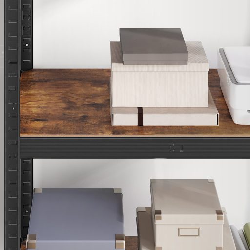 Regál s nosností 650 kg