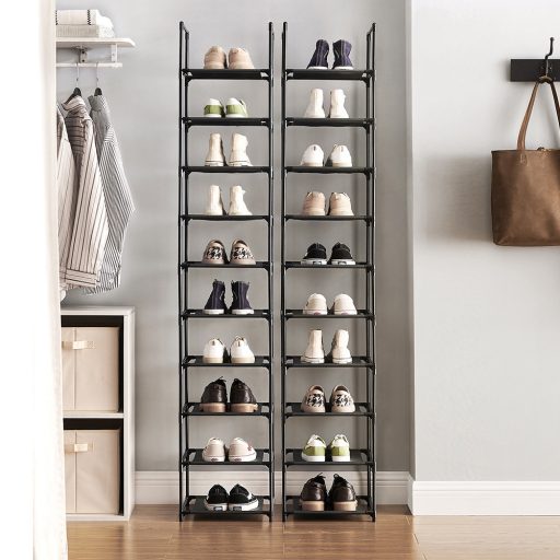 Botník, 33x33x173 cm