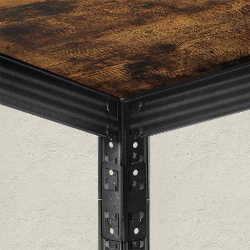 5patrová police do obývacího pokoje