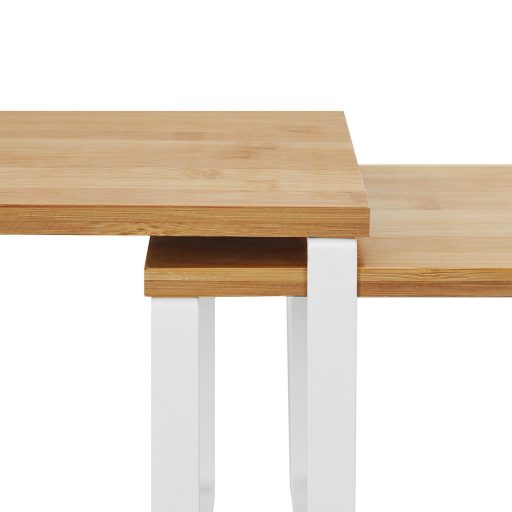 Sada 2 kuchyňských polic