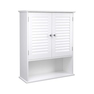 Koupelnová nástěnná skříňka 60x20x70 cm