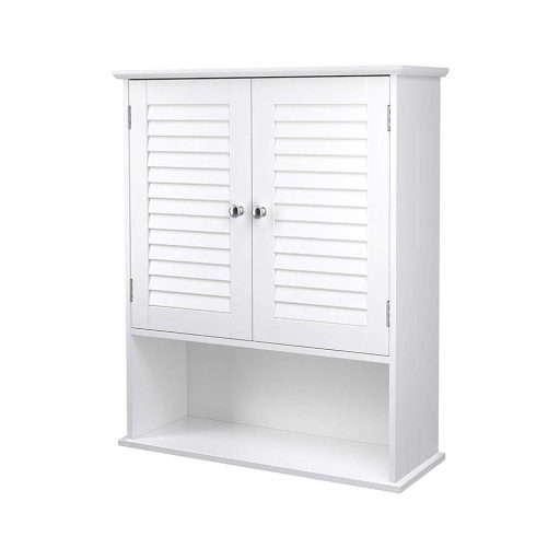 Koupelnová nástěnná skříňka 60x20x70 cm