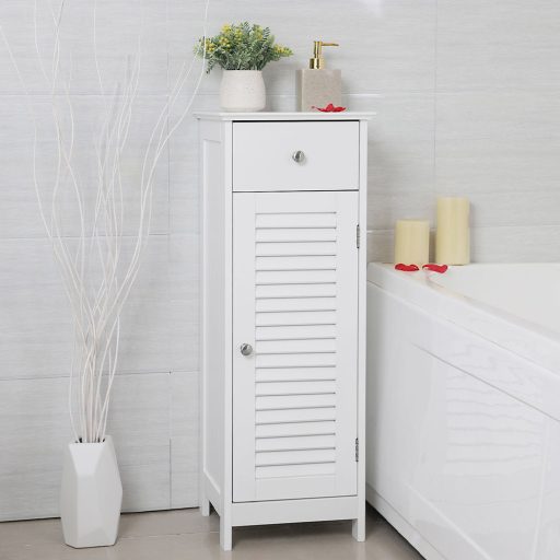 Úložná skříňka se zásuvkami 32x30x87 cm