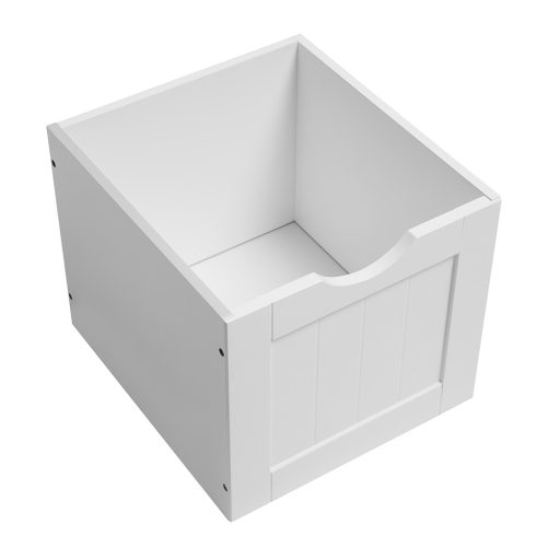 Skříňka se 3 zásuvkami a 1 policí 60x30x81 cm