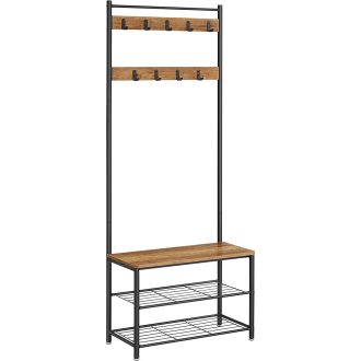 Předsíňová stěna 70x32.5x175 cm