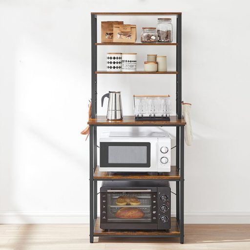 Kuchyňský úložný regál 60x40x167 cm