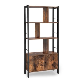 Knihovna 154.5x74x30 cm