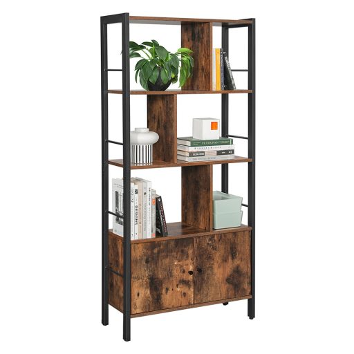 Knihovna 154.5x74x30 cm