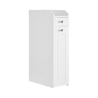 Úzká skříňka na kosmetiku